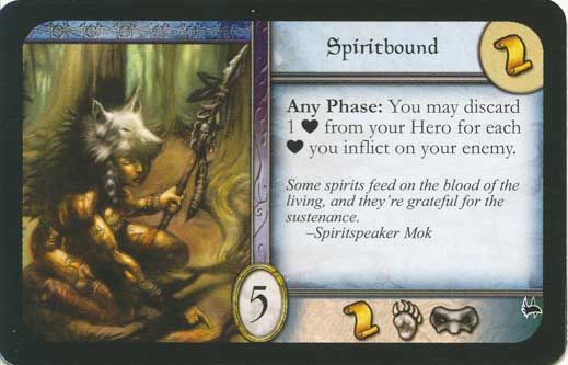 Illustration 3 de SPIRITBOUND