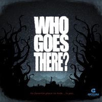 Who Goes There?