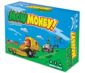 Board Game: Mow Money