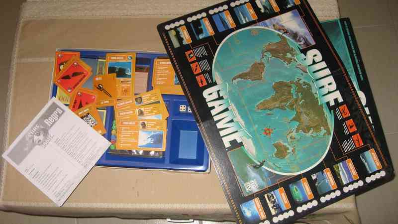Surf Game
