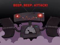 BEEP. BEEP. ATTACK!