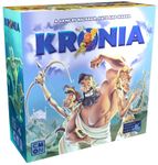 Board Game: Kronia