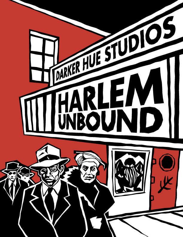 Harlem Unbound box art