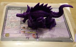Galaxy Defenders Master Alien: Kingator