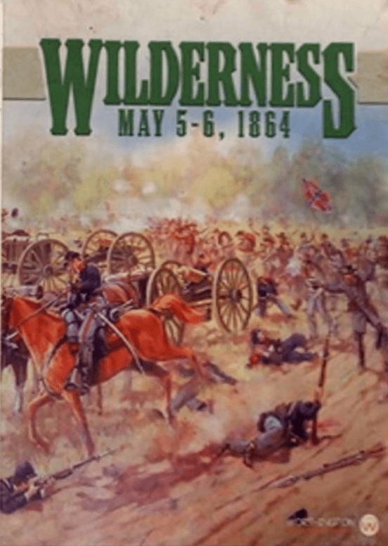 Wilderness: May 5-6, 1864 box art