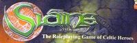 RPG: Slaine: The Roleplaying Game of Celtic Heroes