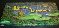 Leaping Lilypads
