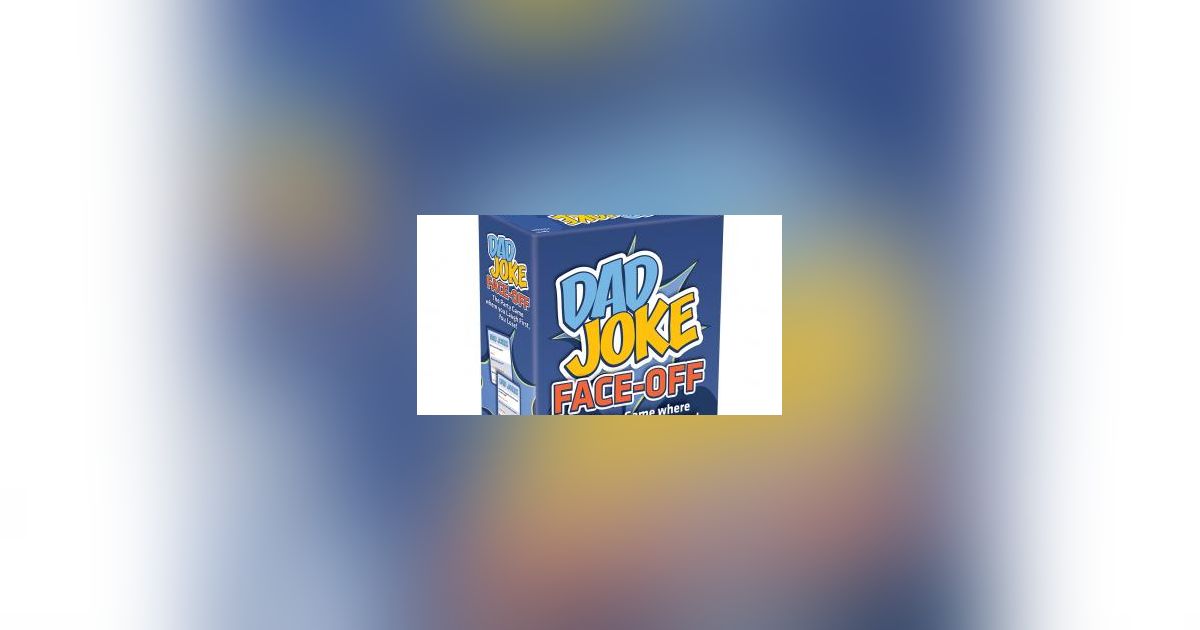 Dad Joke FaceOff Board Game BoardGameGeek