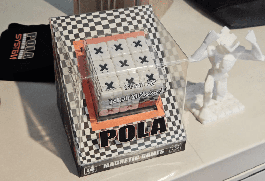 Illustration 2 de Pola Magnetic Games System