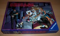 Board Game: Chicago