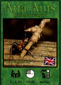 Atta Ants: Expansion