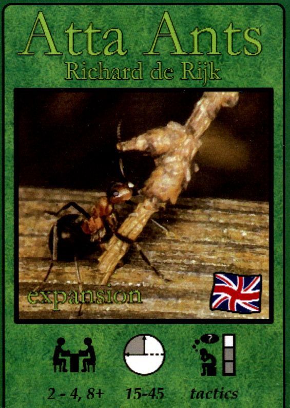 Atta Ants: Expansion