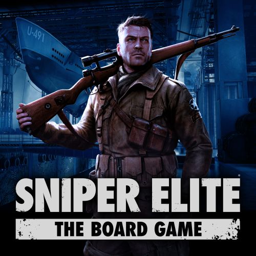 Board Game: Sniper Elite: The Board Game