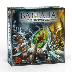 BATTALIA: The Stormgates