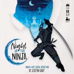 Night of the Ninja, Board Game