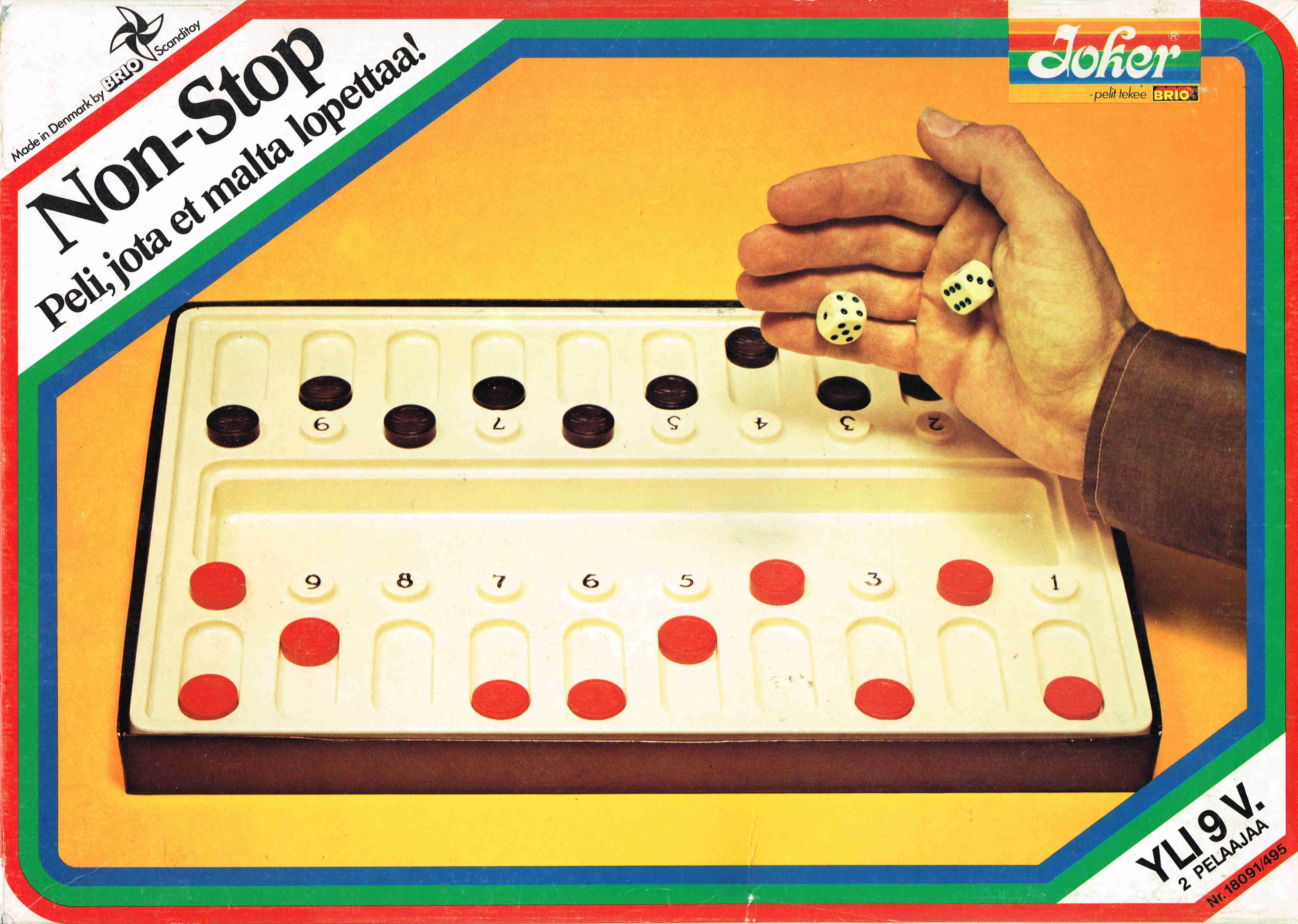 Non-Stop