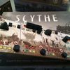 Dual-layered player mats are featured in every copy of Scythe.