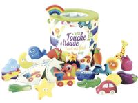 Touch and Find