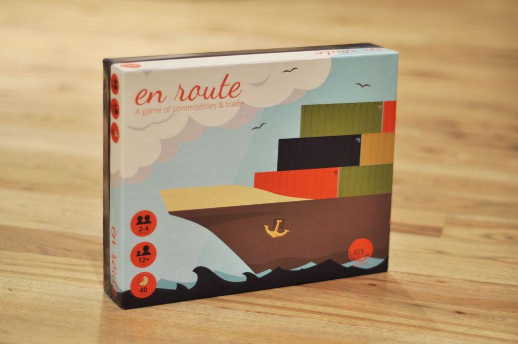 Illustration 1 de En Route
