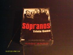 Sopranos Trivia Game