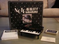 Board Game: Noteability