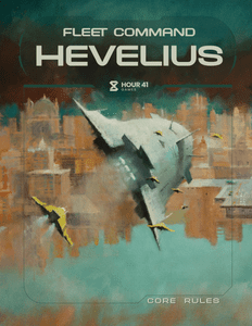 Fleet Command: Hevelius