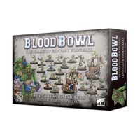 Blood Bowl (2016 edition): Crud Creek Nosepickers – Snotlings Bowl Team