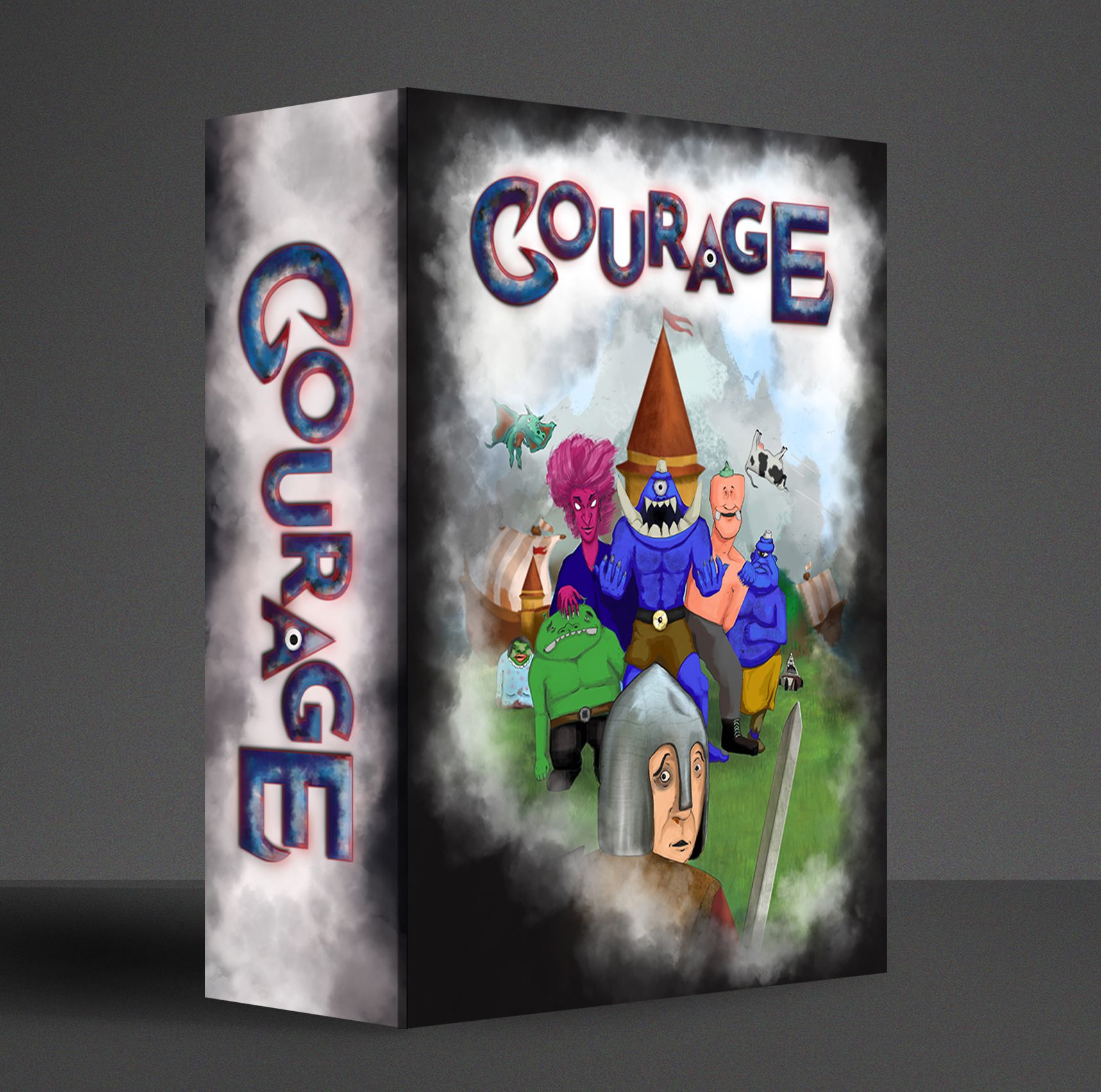 Courage