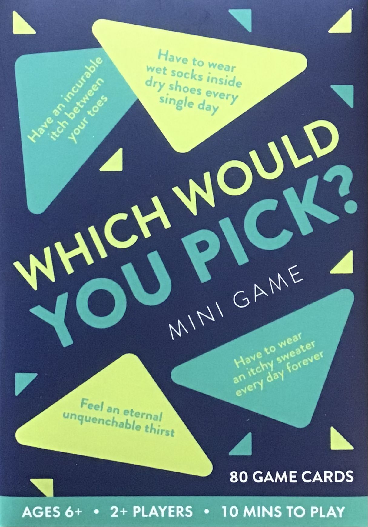 Which Would You Pick?