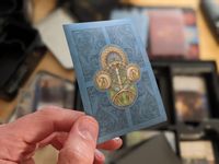 Ares Custom Sleeves and Boxes Mini Review | BoardGameGeek