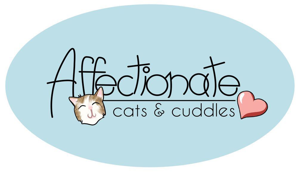 Affectionate: Cats and Cuddles cover