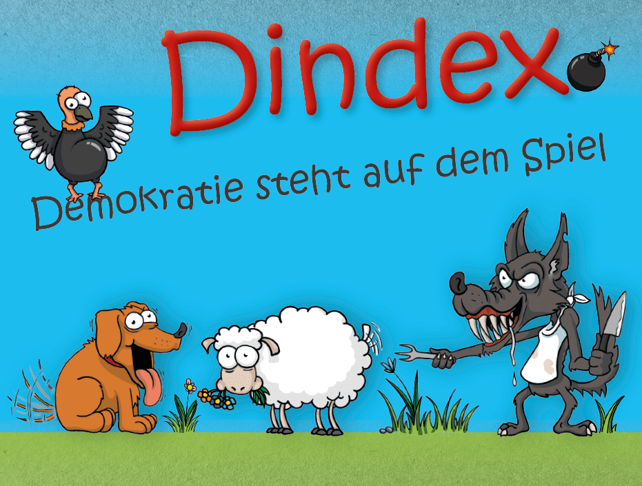 Cover art for Dindex