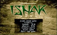 Video Game: Ishar 3: Seven Gates of Infinity
