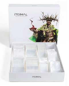 Primal: The Awakening – Sleeves Box