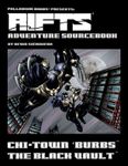 RPG Item: Adventure Sourcebook 3: Chi-Town 'Burbs: The Black Vault