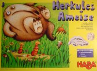 Board Game: Herkules Ameise
