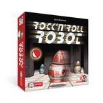 Rock'n'Roll Robot (MS Edizioni Italian edition) | Game | BoardGameGeek