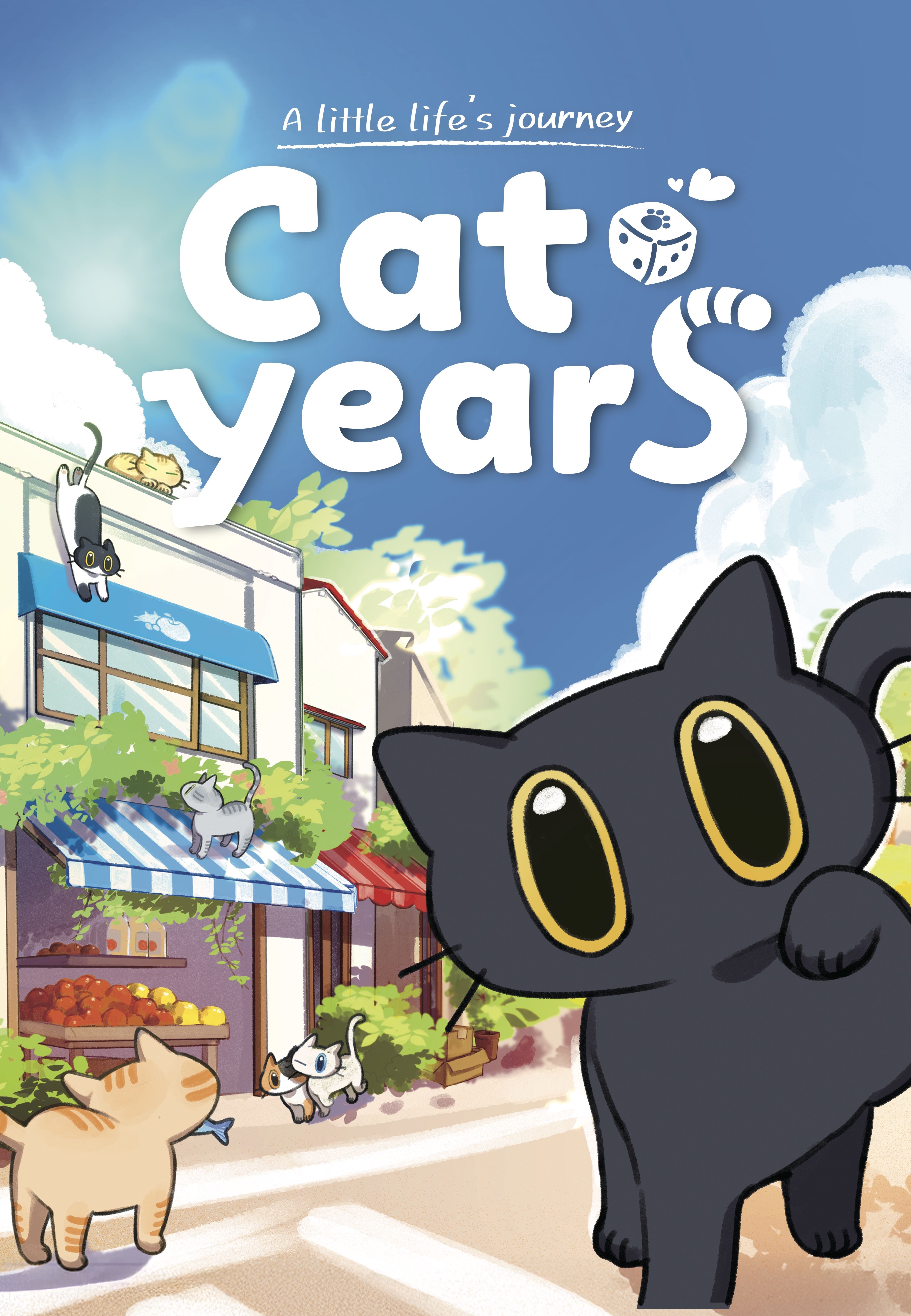 Cat years