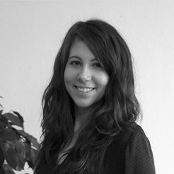 Villő Farkas portrait