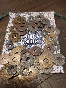 Tang Garden: Metal Coins