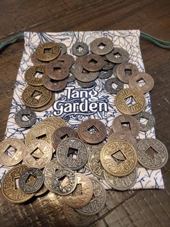Tang Garden: Metal Coins