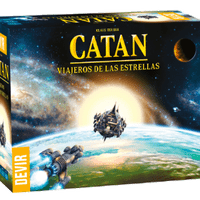 Catan: Viajeros de las estrellas
