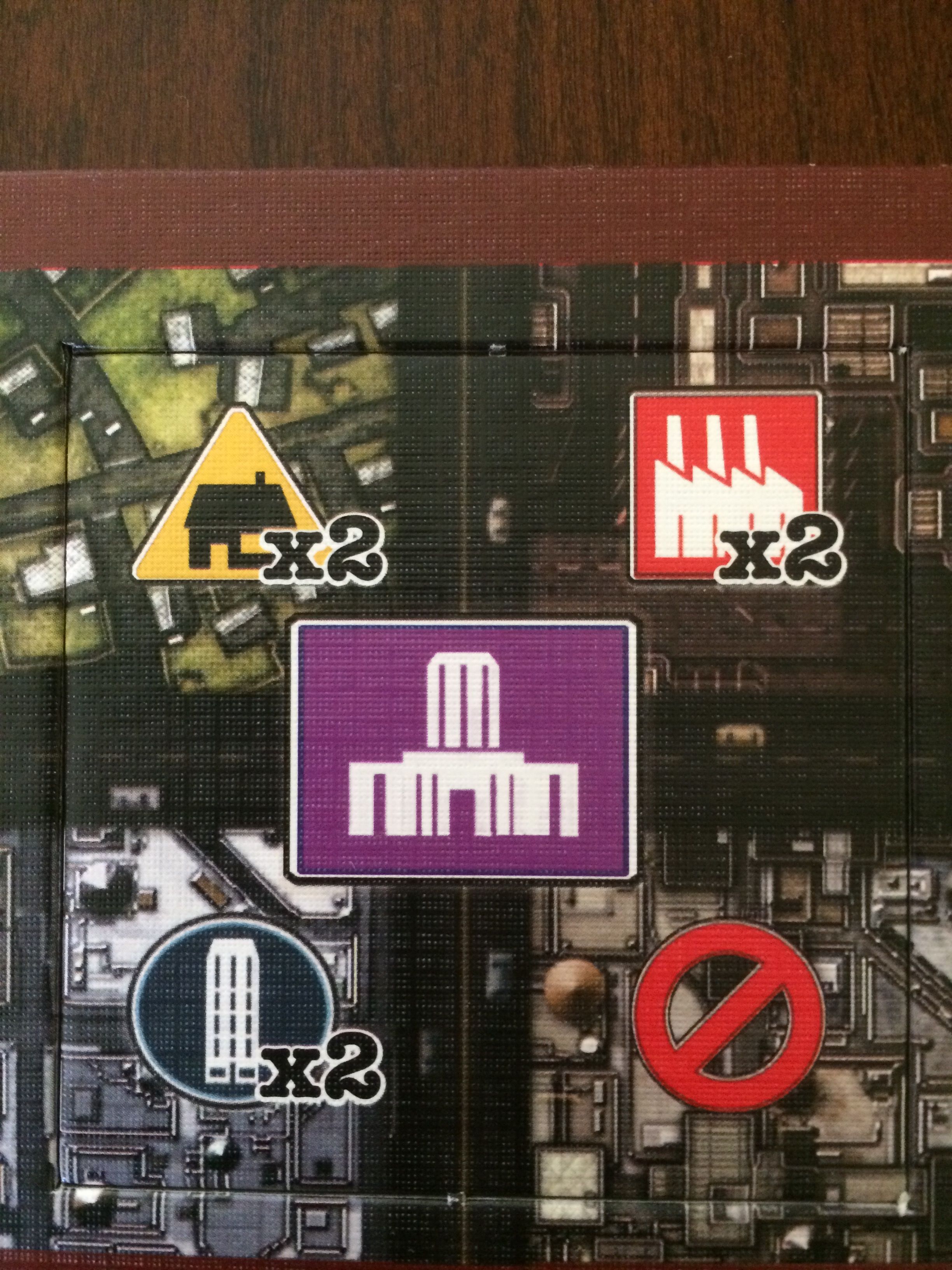 Mad City: The Capitol