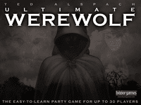 Board Game: Ultimate Werewolf