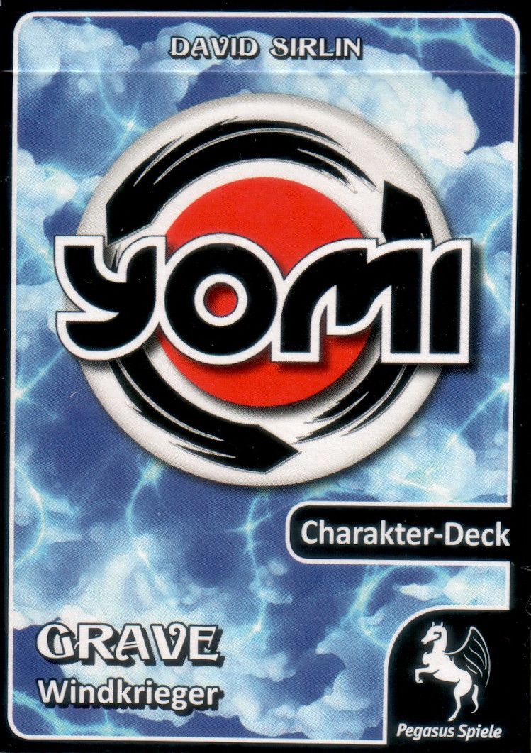 Yomi: Grave, Windkrieger