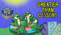 Greater Than Lessons