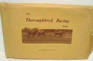 The Thoroughbred Racing Game