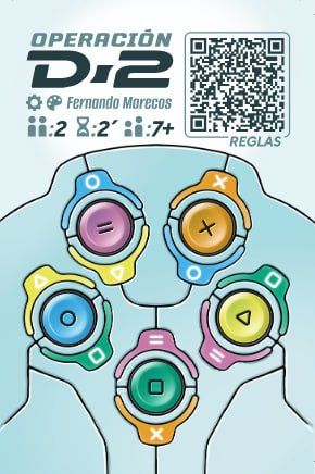 Cover art for Operación D-2