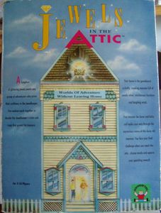 Jewels In The Attic box art