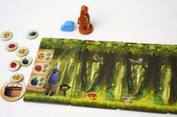 Designer Diary: Brushwood